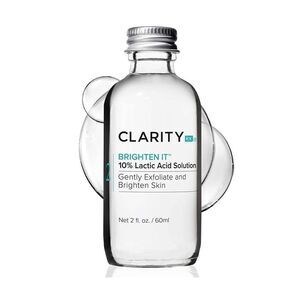 ClarityRx Brighten it 10% Lactic Acid Solution